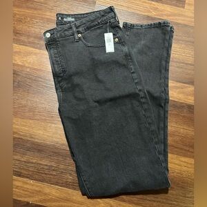 Old Navy Charcoal Denim Jeans